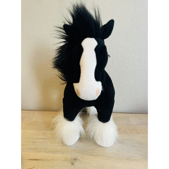 Official Disney Store Merida’s Horse Angus Plush Stuffed Animal Toy Doll 15" - Picture 3 of 6